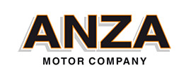 ANZA Motor Company logo