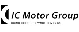 IC Motor Group logo