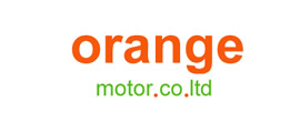 Orange Motor Co logo